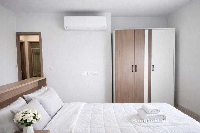 รูป 🍀🍀🍀 Fully furnished💝ให้เช่า📌 แอสปาย วิภา - วิคตอรี่(Line:@rent2022)✨พร้อมเข้าอยู่🌼A10230 - รูปที่ 3/14
