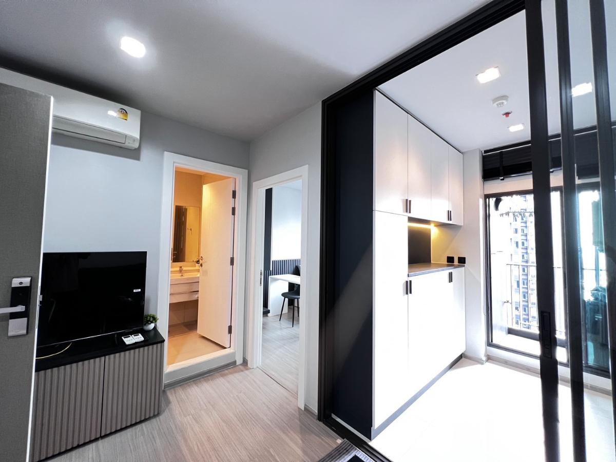 picture ✨Condo for Rent : Life Asoke-Rama 9 (AP-02) ( line : @condo91 ) - 7/9