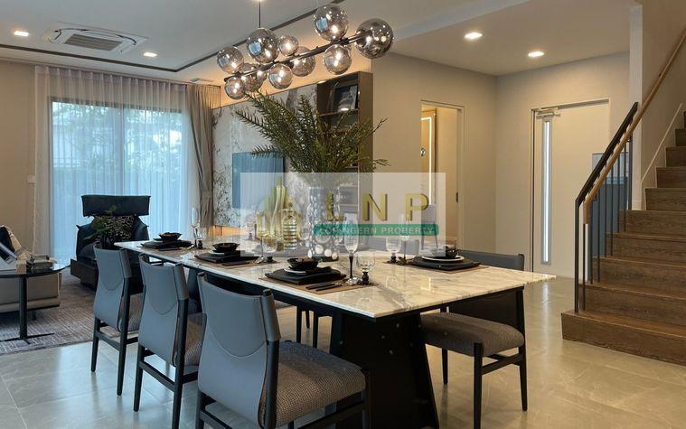 รูป 🏠 ให้เช่าบ้าน : MANTANA Bangna km.15 (มัณฑนา บางนา กม.15 ) รหัสทรัพย์ | 📌LNP-H930 - รูปที่ 2/18