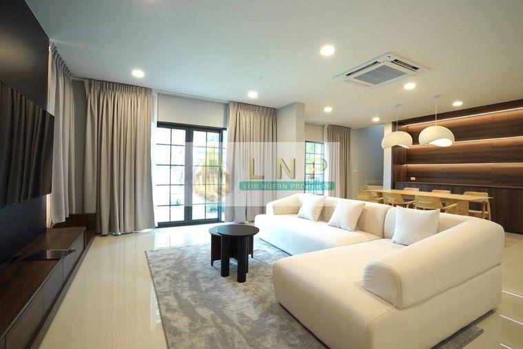 รูป 🏠 ให้เช่าบ้าน : Centro Bangna (เซนโทร บางนา) รหัสทรัพย์ | 📌LNP-H931 - รูปที่ 4/17