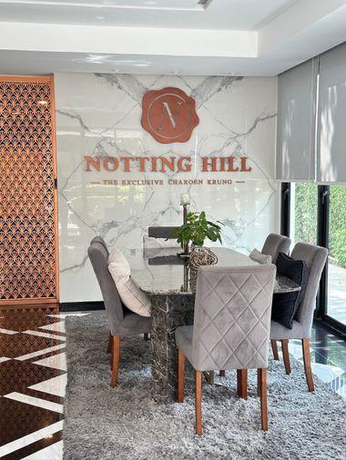 รูป ให้เช่า Notting Hill เจริญกรุง 93 เฟอร์ครบ 2นอน 42ตรม. 22,500 บาท - รูปที่ 11/11