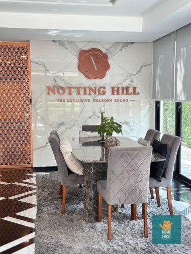 รูป ให้เช่า Notting Hill เจริญกรุง 93 เฟอร์ครบ 2นอน 42ตรม. 22,500 บาท - รูปที่ 11/11
