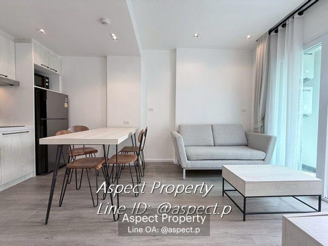 picture Condo for rent near Kasetsart University Sriracha Campus 1. Price: 8500 THB, 32 sq m. - 4/10