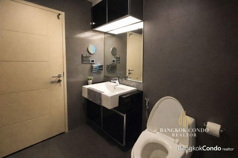 รูป 🍀🍀🍀 Prime condo location 🚆ให้เช่า📌 เดอะ เครสท์ สุขุมวิท 34 ✨BTS ทองหล่อ (Line:@rent2022)✨พร้อมเข้าอยู่🌼A02063 - รูปที่ 8/14