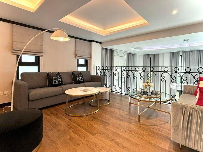 รูป 🏠 ให้เช่าบ้าน : Maison Blanche Sukhumvit 67 (เมซอง บลองช สุขุมวิท 67)   รหัสทรัพย์ | 📌LNP-H935 - รูปที่ 4/24