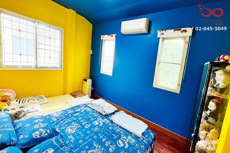 รูป ขายบ้านเดี่ยว 2 ชั้น 79.5 ตร.ว. ศุภาลัย การ์เด้นวิลล์ ติวานนท์ - ปทุมธานี หลังมุม - รูปที่ 10/13