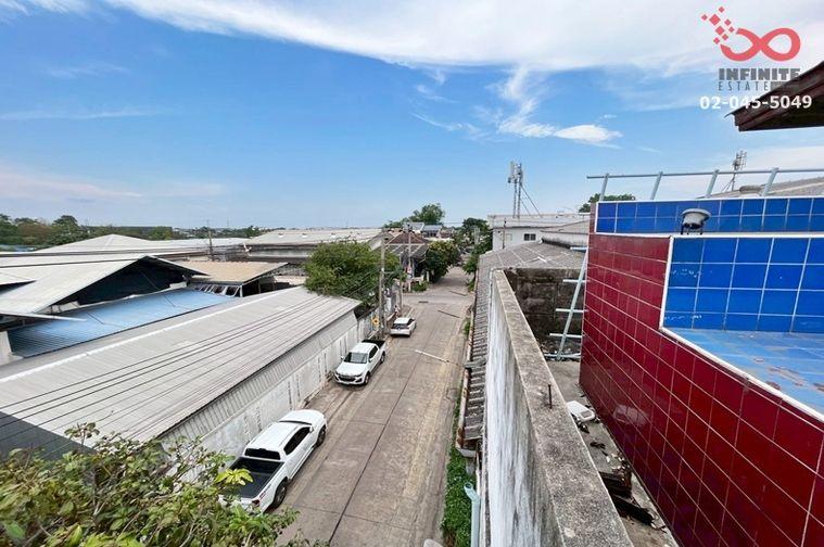 รูป ขายโกดัง 398 ตร.ว. 1,000 ตรม. บางขุนเทียน พระรามที่ 2 ซอยเทียนทะเล 20 บางขุนเทียน - รูปที่ 15/17