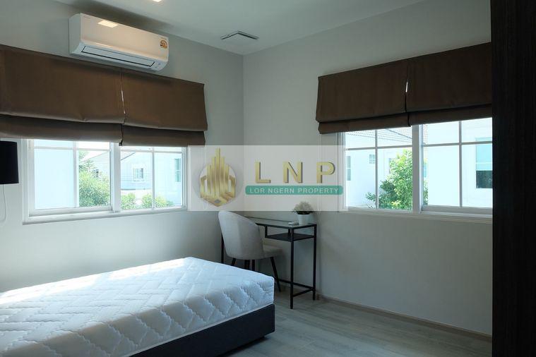 รูป 🏠 ให้เช่าบ้าน : Chaiyapruek Bangna km.15 (ชัยพฤกษ์ บางนา กม.15) รหัสทรัพย์ | 📌LNP-H933 - รูปที่ 4/25