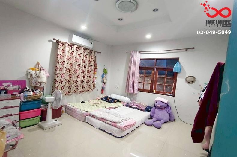รูป ขายที่ดิน พร้อมบ้านชั้นเดียว 1 หลัง เทพกุญชร 36 คลองหนึ่ง คลองหลวง ปทุมธานี  - รูปที่ 10/12