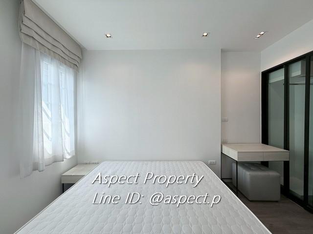 picture Condo for rent near Kasetsart University Sriracha Campus 1. Price: 8500 THB, 32 sq m. - 7/10