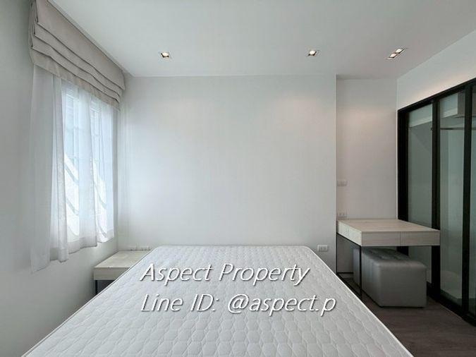 picture Condo for rent near Kasetsart University Sriracha Campus 1. Price: 8500 THB, 32 sq m. - 7/10