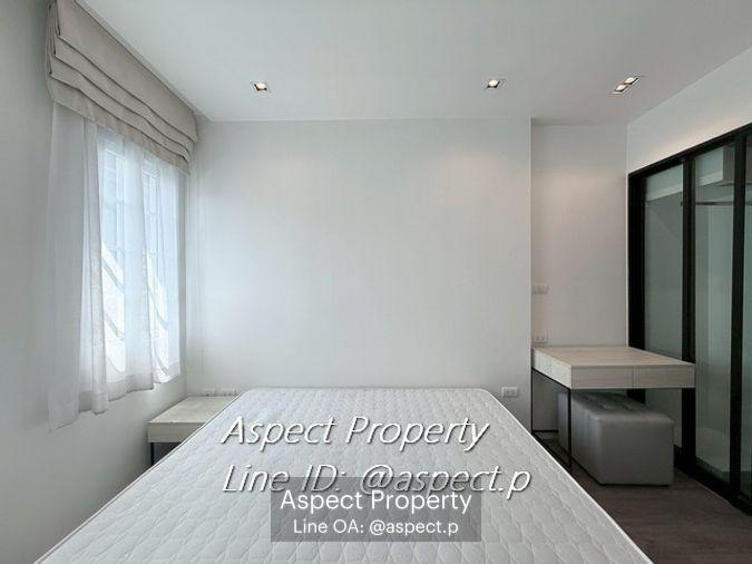 picture Condo for rent near Kasetsart University Sriracha Campus 1. Price: 8500 THB, 32 sq m. - 7/10