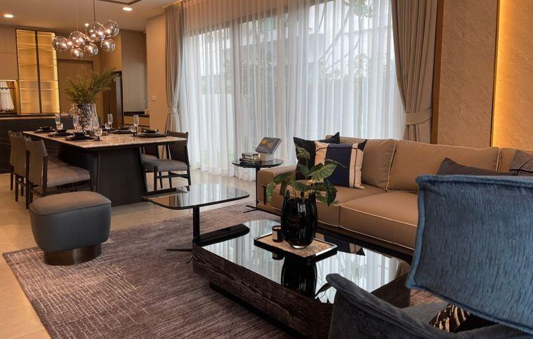 รูป 🏠 ให้เช่าบ้าน : MANTANA Bangna km.15 (มัณฑนา บางนา กม.15 )   รหัสทรัพย์ | 📌LNP-H930  - รูปที่ 13/18
