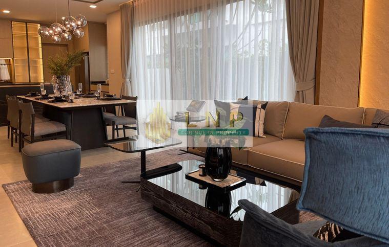 รูป 🏠 ให้เช่าบ้าน : MANTANA Bangna km.15 (มัณฑนา บางนา กม.15 ) รหัสทรัพย์ | 📌LNP-H930 - รูปที่ 13/18