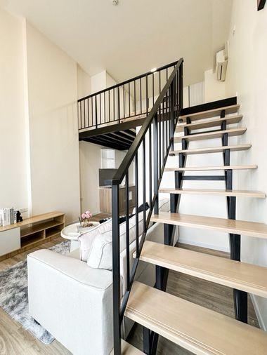 รูป 🏢 ขายคอนโด : Blossom Condo @ Fashion Beyond (บลอสซั่ม คอนโด แอท แฟชั่น บียอนน์)   รหัสทรัพย์ | 📌LNP-C12694  - รูปที่ 5/14