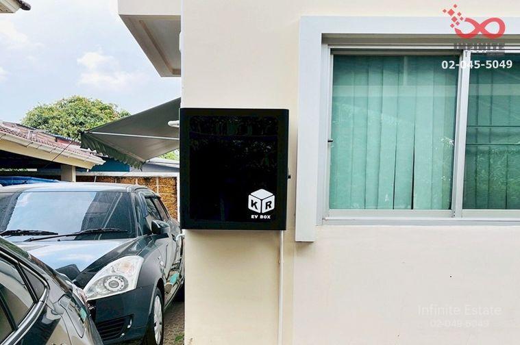 รูป ขายบ้านเดี่ยว 2 ชั้น 79.5 ตร.ว. ศุภาลัย การ์เด้นวิลล์ ติวานนท์ - ปทุมธานี หลังมุม - รูปที่ 13/13