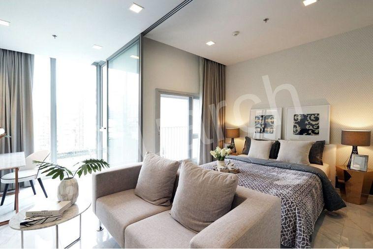 รูป ว่างพร้อมอยู่! Hyde Sukhumvit11. 1นอน 35ตร.ม. Line id: @pfagent - รูปที่ 3/12
