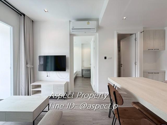 picture Condo for rent near Kasetsart University Sriracha Campus 1. Price: 8500 THB, 32 sq m. - 2/10