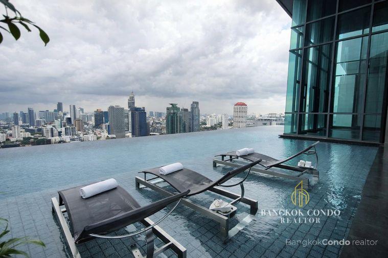 รูป 🍀🍀🍀 Prime condo location 🚆ให้เช่า📌 เดอะ เครสท์ สุขุมวิท 34 ✨BTS ทองหล่อ (Line:@rent2022)✨พร้อมเข้าอยู่🌼A02063 - รูปที่ 12/14
