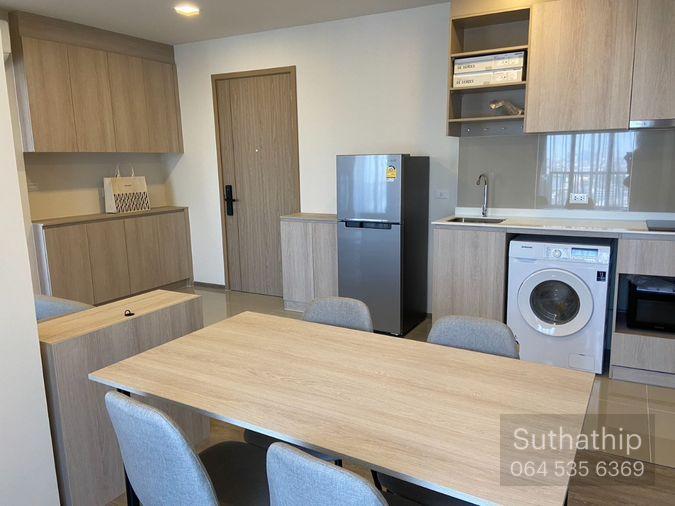 picture ✨Condo for Rent : NIA by Sansiri (AP-02) ( line : @condo91 ) - 7/13