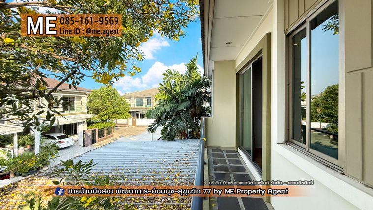 รูป ให้เช่า บ้านเดี่ยว เดอะ แพลนท์ เอสทีจ พัฒนาการ 38 ตกแต่งสวย พร้อมเข้าอยู่ ใกล้ เอกมัย - ทองหล่อ - สุขุมวิท โทร 064-954-9619 (RBE26-55) - รูปที่ 15/26