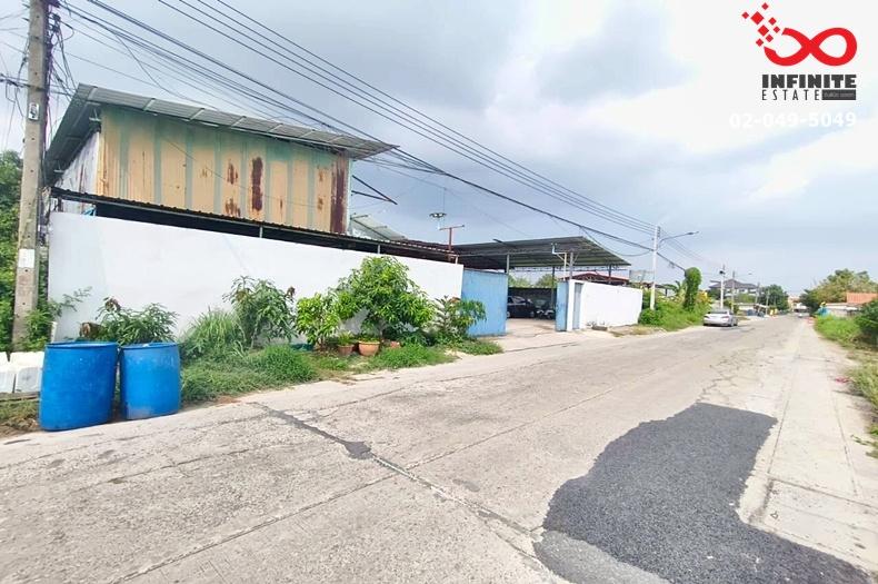 รูป ขายที่ดิน พร้อมบ้านชั้นเดียว 1 หลัง เทพกุญชร 36 คลองหนึ่ง คลองหลวง ปทุมธานี  - รูปที่ 1/12