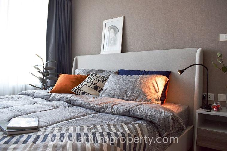 รูป 💥💥ขายห้องพร้อมอยู่!! คอนโด Amber By Eastern Star 1Bed 35 ตรม.ชั้น 7 ติด MRT สถานีแยกติวานนท์ สนใจสอบถาม Line: @atfirm💥💥 - รูปที่ 7/12