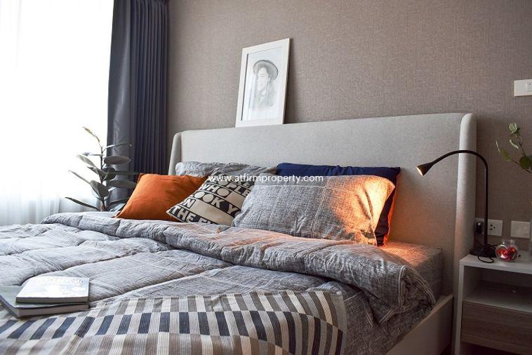 รูป 💥💥ขายห้องพร้อมอยู่!! คอนโด Amber By Eastern Star 1Bed 35 ตรม.ชั้น 7 ติด MRT สถานีแยกติวานนท์ สนใจสอบถาม Line: @atfirm💥💥 - รูปที่ 7/12