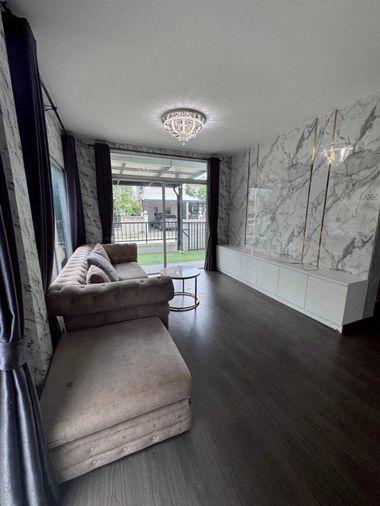 รูป ให้เช่าบ้านเดี่ยว หมู่บ้านคาซ่าวิลล์ วัชรพล-เพิ่มสิน มีห้องสำหรับผู้สูงอายุ ตอบโจทย์ครอบครัวที่มีผู้สูงอายุ (N.2047) - รูปที่ 4/12
