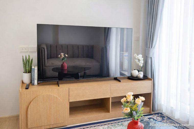 รูป 🍀🍀🍀 Fully furnished💝ให้เช่า📌 แอสปาย วิภา - วิคตอรี่(Line:@rent2022)✨พร้อมเข้าอยู่🌼A10230 - รูปที่ 9/14