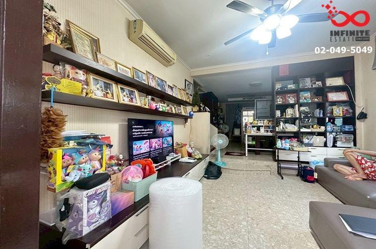 รูป ขายบ้านเดี่ยว 2 ชั้น 81 ตรว. ศุภาลัย สุวรรณภูมิ ลาดกระบัง ใกล้สนามบิน  - รูปที่ 3/9