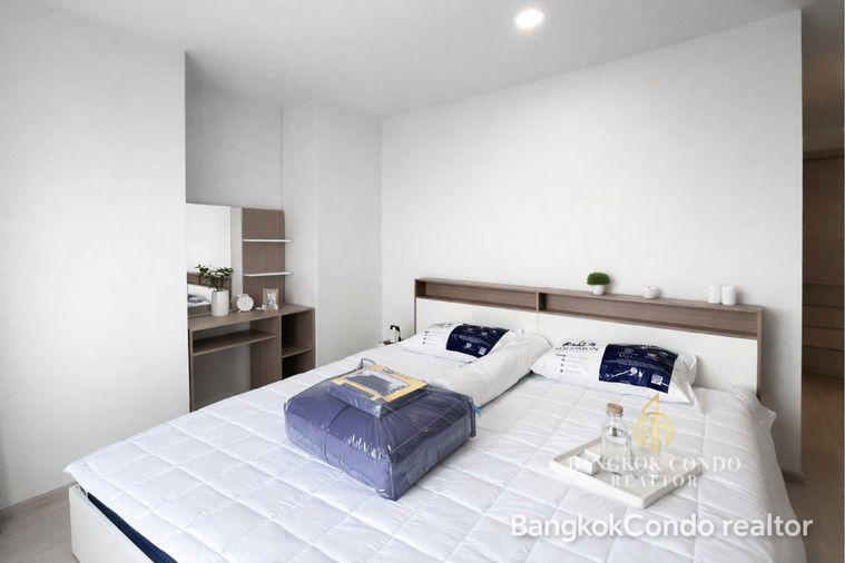 รูป 🍀🍀🍀 Fully furnished💝ให้เช่า📌 แอสปาย วิภา - วิคตอรี่(Line:@rent2022)✨พร้อมเข้าอยู่🌼A10230 - รูปที่ 2/14