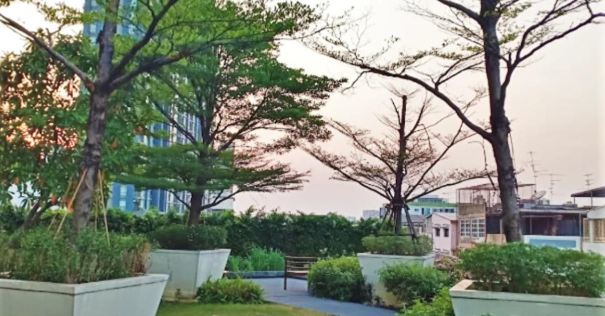 picture ✨ For Sale: Villa Sathorn Condo ✨  💰 Only 4,700,000 THB - 2/5