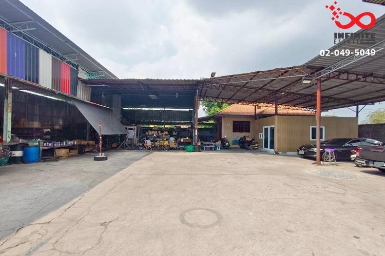 รูป ขายที่ดิน พร้อมบ้านชั้นเดียว 1 หลัง เทพกุญชร 36 คลองหนึ่ง คลองหลวง ปทุมธานี  - รูปที่ 4/12
