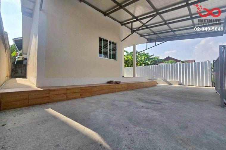 รูป ขายบ้านเดี่ยว 43ตร.ว. พหลโยธิน 48 - เทพรักษ์ บางเขน บ้านสร้างใหม่ - รูปที่ 3/10
