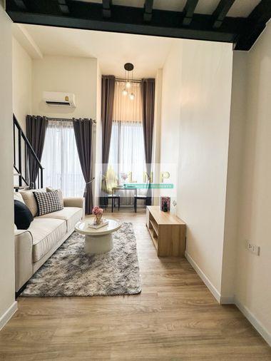 รูป 🏢 ขายคอนโด : Blossom Condo @ Fashion Beyond (บลอสซั่ม คอนโด แอท แฟชั่น บียอนน์) รหัสทรัพย์ | 📌LNP-C12694 - รูปที่ 3/14