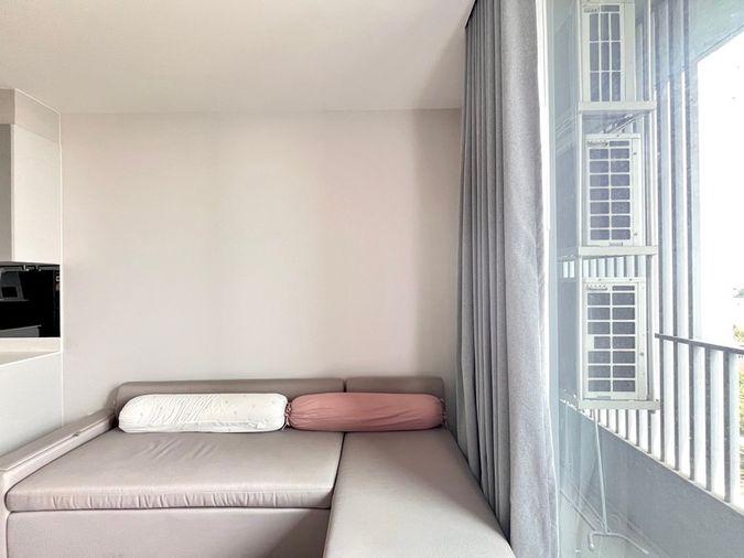 รูป 💥💥New!! ห้องเช่า Niche Pride Taopoon - Interchange 2Bed 49 ตรม.ชั้น 12A ใกล้ SCG บางซื่อ สนใจ Line ID: @atfirm💥💥 - รูปที่ 6/21