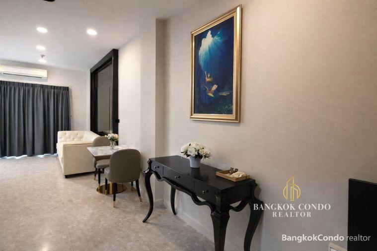 รูป 🍀🍀🍀 Prime condo location 🚆ให้เช่า📌 เดอะ เครสท์ สุขุมวิท 34 ✨BTS ทองหล่อ (Line:@rent2022)✨พร้อมเข้าอยู่🌼A02063 - รูปที่ 4/14