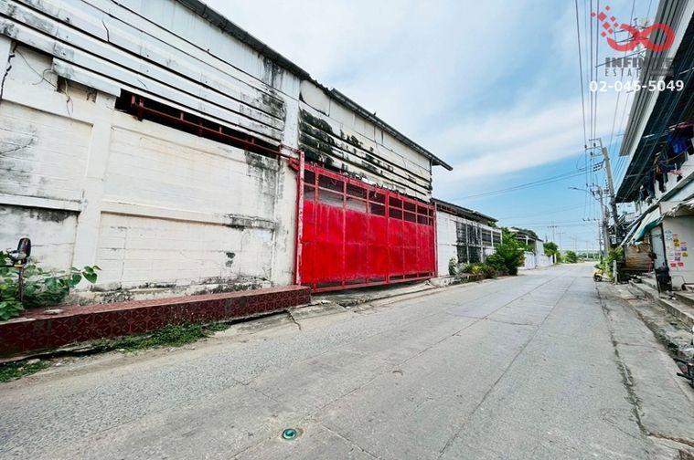 รูป ขายโกดัง 398 ตร.ว. 1,000 ตรม. บางขุนเทียน พระรามที่ 2 ซอยเทียนทะเล 20 บางขุนเทียน - รูปที่ 17/17