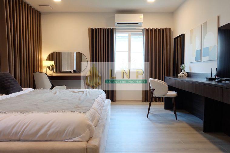 รูป 🏠 ให้เช่าบ้าน : Chaiyapruek Bangna km.15 (ชัยพฤกษ์ บางนา กม.15) รหัสทรัพย์ | 📌LNP-H933 - รูปที่ 21/25