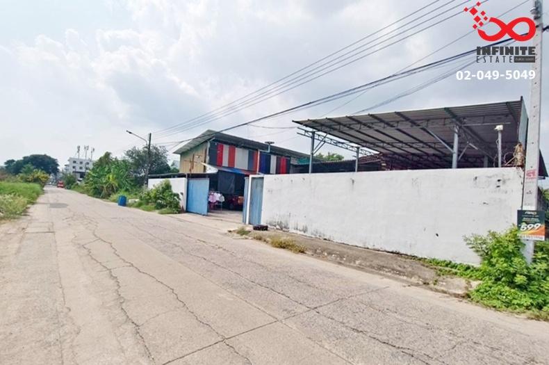 รูป ขายที่ดิน พร้อมบ้านชั้นเดียว 1 หลัง เทพกุญชร 36 คลองหนึ่ง คลองหลวง ปทุมธานี  - รูปที่ 2/12