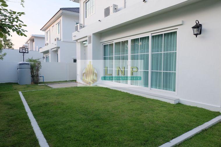 รูป 🏠 ให้เช่าบ้าน : Chaiyapruek Bangna km.15 (ชัยพฤกษ์ บางนา กม.15) รหัสทรัพย์ | 📌LNP-H934 - รูปที่ 10/22