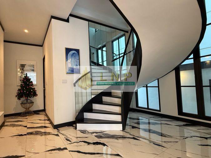 รูป 🏠 ให้เช่าบ้าน : Maison Blanche Sukhumvit 67 (เมซอง บลองช สุขุมวิท 67) รหัสทรัพย์ | 📌LNP-H935 - รูปที่ 6/24