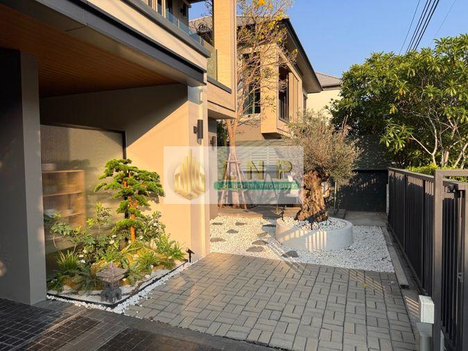 รูป 🏠 ให้เช่าบ้าน : Vivaldi Bangna (วีวัลดี บางนา) รหัสทรัพย์ | 📌LNP-H932 - รูปที่ 11/30
