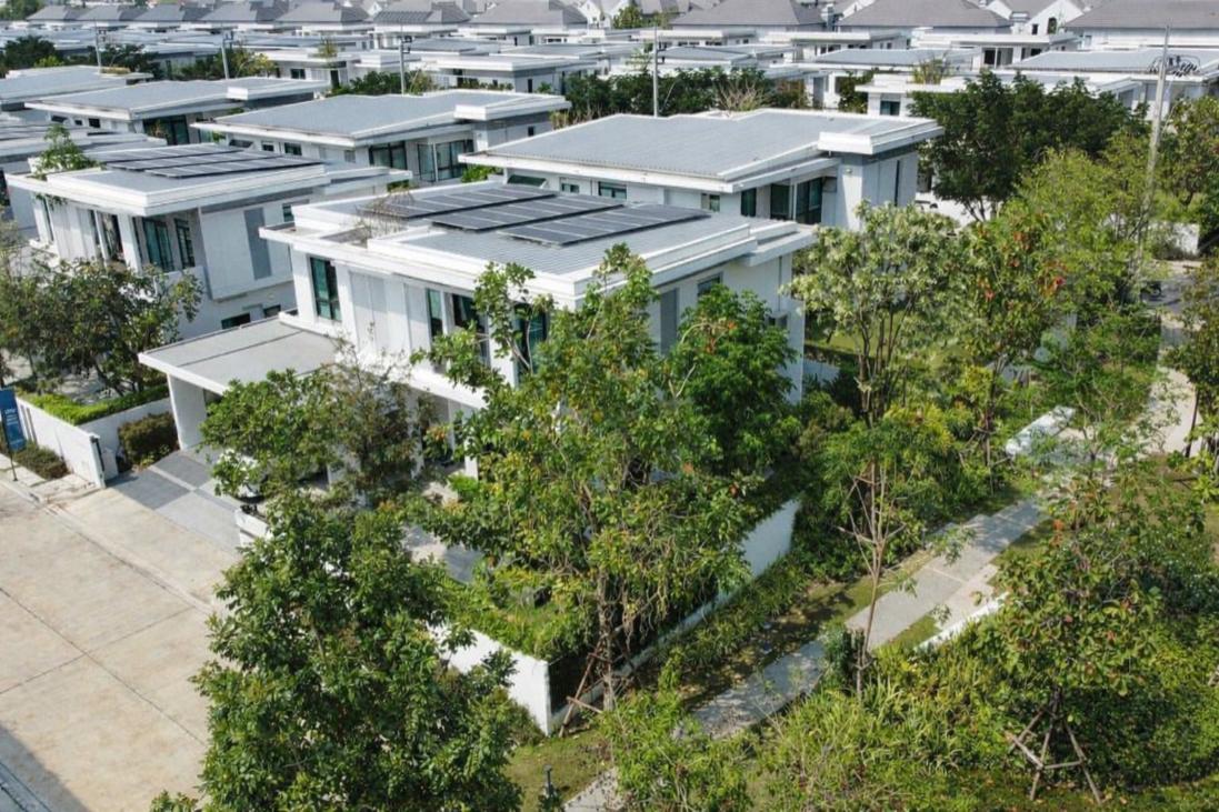 รูป 🏠 ให้เช่าบ้าน : MANTANA Bangna km.15 (มัณฑนา บางนา กม.15 )   รหัสทรัพย์ | 📌LNP-H930  - รูปที่ 18/18