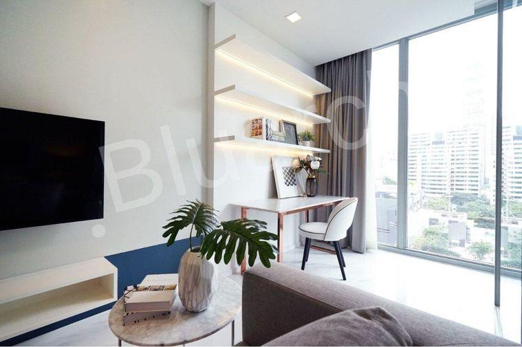 รูป ว่างพร้อมอยู่! Hyde Sukhumvit11. 1นอน 35ตร.ม. Line id: @pfagent - รูปที่ 2/12