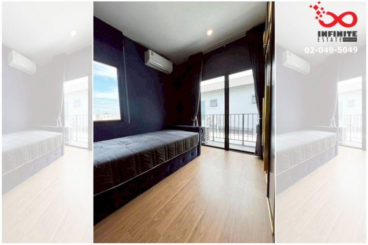 รูป ขายบ้านเดี่ยว 2 ชั้น บ้านอณาสิริ กรุงเทพ-ปทุมธานี ซอยวัดไพร่ฟ้า บางคูวัด - รูปที่ 9/16