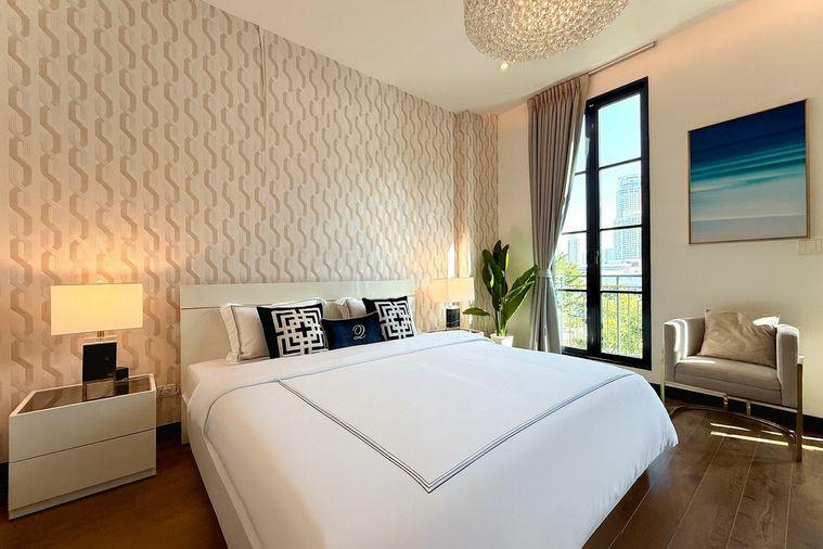 รูป 🏠 ให้เช่าบ้าน : Maison Blanche Sukhumvit 67 (เมซอง บลองช สุขุมวิท 67)   รหัสทรัพย์ | 📌LNP-H935 - รูปที่ 19/24