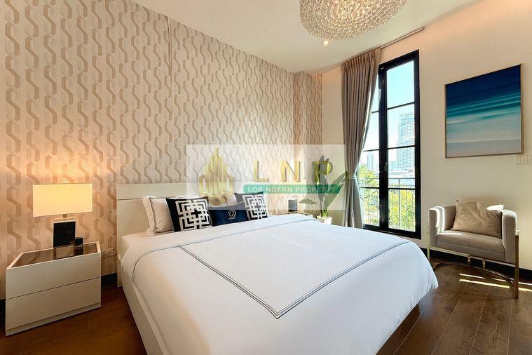 รูป 🏠 ให้เช่าบ้าน : Maison Blanche Sukhumvit 67 (เมซอง บลองช สุขุมวิท 67) รหัสทรัพย์ | 📌LNP-H935 - รูปที่ 19/24