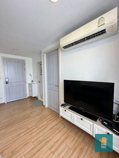 รูป ให้เช่า Notting Hill เจริญกรุง 93 เฟอร์ครบ 2นอน 42ตรม. 22,500 บาท - รูปที่ 4/11